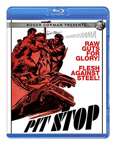 Pit Stop [Blu-ray]