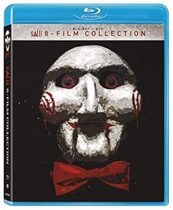 Image of Saw - 8 Film Collection [Blu-ray]