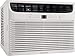 Frigidaire Energy Star 18,000 BTU 230V Window-Mounted Median Air Conditioner with Full-Function Remote Control, White