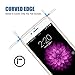 (2 Pack) iPhone 7 Plus Screen Protector Glass, CiCOTEX Ultra-Clear High Definition (HD) Tempered Glass Screen Protectors for iPhone 7 (5.5 inch)