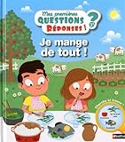 Je mange de tout ! by