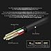 Artchros 3 in 1-Apple Lightning, Micro USB, Type C to USB Charging & Sync your Samsung S7 / Samsung S7 Edge, Nexus 6 , Motorola Droid Turbo, Moto X 2014, LG G5 / HTC One M9- 3.3Ft/1M-Black