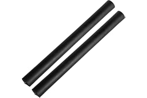 RNXRZANK 2 Pieces Boxing Training Rods Boxing Training Sticks Arts Sticks Sports Punching Sticks Foam Padded Lightweight Suit