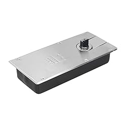 Floor Spring, Glass Door Hinge 110KG 2 Way Open
