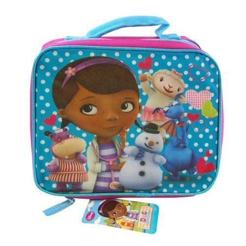 Lunch Bag - Doc Mc Stuffins - w/ Friends