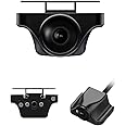 Backup Rear View Camera,IP67 Waterproof/Night Vision/WDR Wide Dynamic,/HDR high Dynamic/AHD(4 Pin) and Super Wide Angle Reverse Rear View Backup Camera for Cars Pickup Trucks SUVs RVs Vans