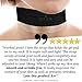 SILCÍOR 2 Anti Wrinkle Neck Pads & Neck Strap, Neck Wrinkle Lift Patches, Silicon Pad for Neck, 2 Reusable Silicone Neck Patches for Fine Lines and Turkey Neck