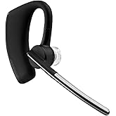 Plantronics 87300-41-RB Voyager Legend Wireless Bluetooth Headset - Black (Renewed)