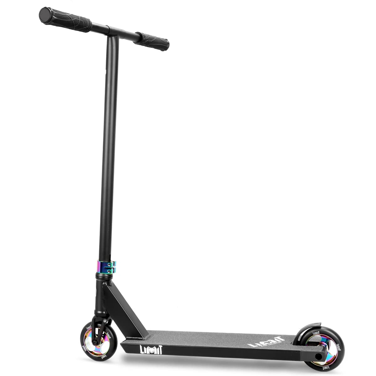 LMT69 Professional Scooter-Trick Scooter-Intermediate Beginner Stunt Scooter Suitable - Children, Teenagers Adults 8 Years Old Above
