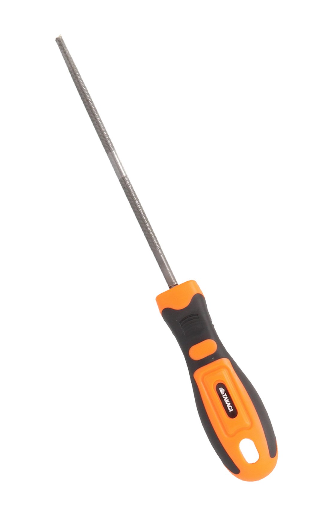 高儀(Takagi) 鉄工ヤスリ 150mm 中目 丸商品画像