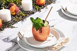 Sol Living Mint Julep Cups and Moscow Mule Bundle