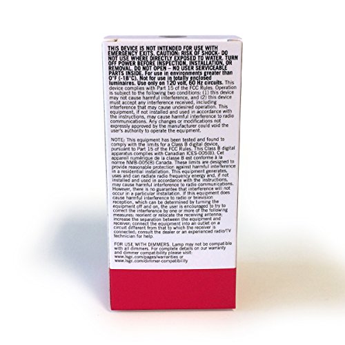 Lighting Science FG-02263 Good Night LED Household Light Bulbs Tools & Home Improvement, Light Bulbs, LED Bulbs