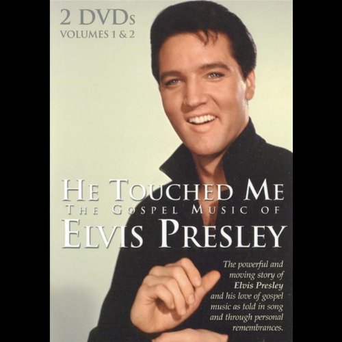 Presley, Elvis - He Touched Me - The Gospel Music Of Elvis Presley