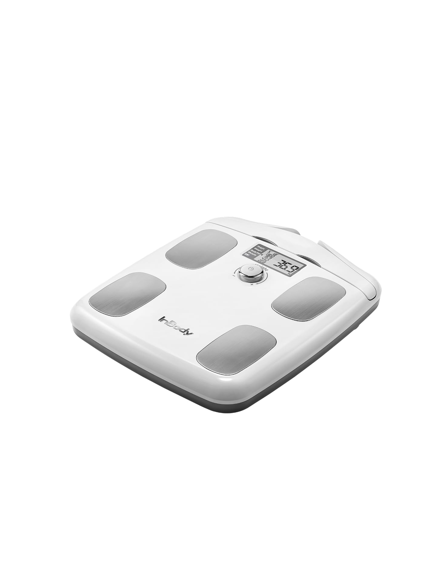 InBody Dial H20 | Body Composition Scale Most Accurate | Smart Scale with BMI, Body Fat, Muscle Mass | Weight Scale with Body Fat and Muscle
