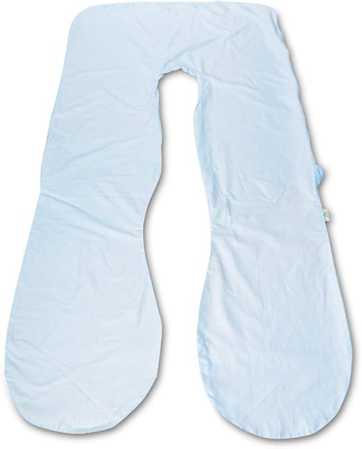 Amazon Com Dream Pregnancy Pillow Cover U Shaped 100 Cotton