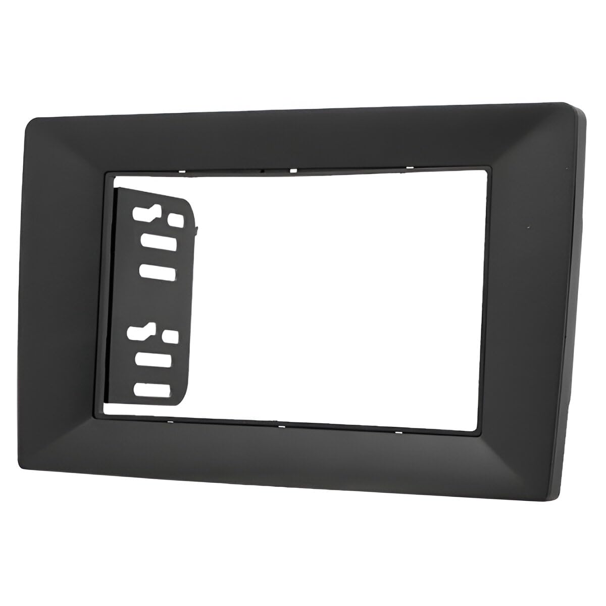 Sound-way Car Radio Mounting Kit, 10.1 Inch Radio Frame Faceplate, Adapter Compatible with