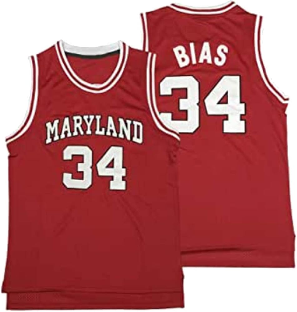 maryland basketball jersey