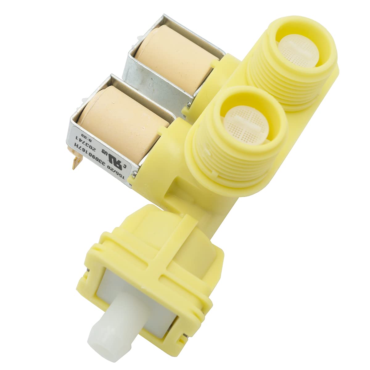 Supplying Demand 203741 Top Load Clothes Washer Water Inlet Mix Valve Replacement