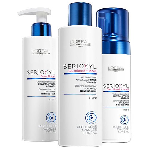 Loreal Hair Loss System Serioxyl For Normal Hair And Coloured Hair