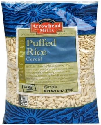 Arrowhead Mills Puffed Brown Rice Cereal (3x6 oz.)