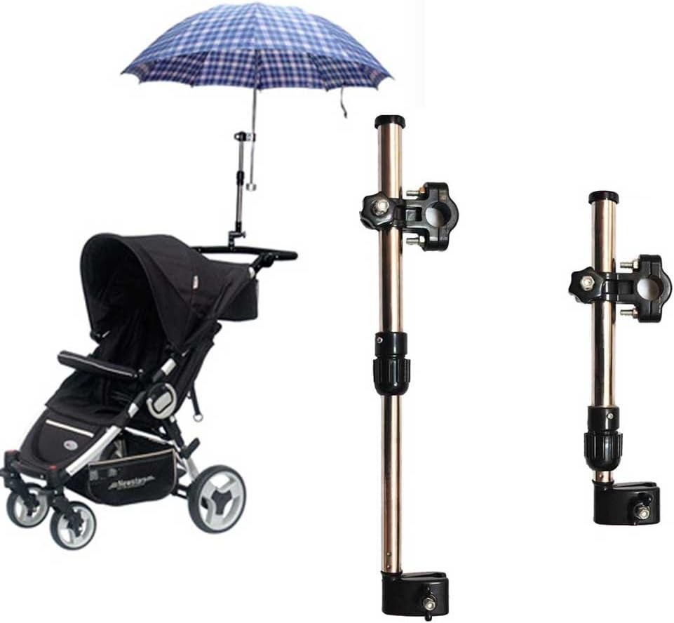 pushchair umbrella holder