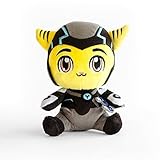Ratchet Classic Stubbins EXCLUSIVE EDITION Plush Ratchet and Clank #/500
