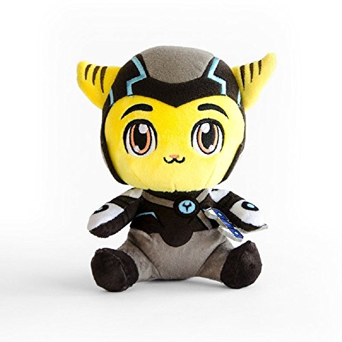 Ratchet Classic Stubbins EXCLUSIVE EDITION Plush Ratchet and Clank #/500