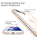ESR iPhone 8 Plus Case, iPhone 7 Plus Case,Slim Clear Soft TPU Cover [Support Wireless Charging] for Apple 5.5