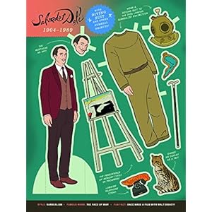 Art History Paper Dolls
