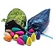 OTOFY 70 PCS Backflow Incense Cones (Mixed Fragrance: Jasmine, Osmanthus, Lavender, Green Tea, Rose, Sandalwood, Cherry Blossom) - 10 Each - 1 Bag