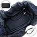 Alfie Pet - Tyler Pet 1-Sided Mesh Sling Carrier - Color: Navy