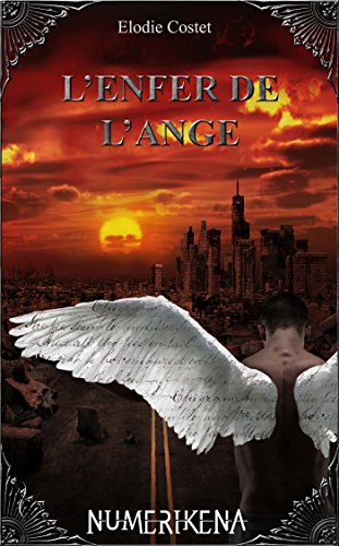 L'enfer de l'ange: L'enfer de l'ange, T1 (French Edition) by Elodie Costet