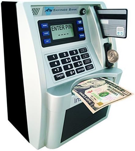 Annser ATM Savings Bank for Kid