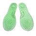 JBS Jade Shoe Insole Acupressure Massage Shoe Insert Foot Care Size Anti Odor Adjustable 7~10