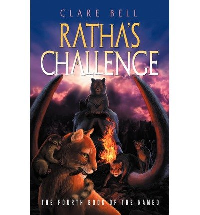 [(Ratha's Challenge )] [Author: Clare Bell] [Jul-2011]
