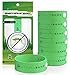 Naturaband Mosquito Repellent Bracelets - 7 Pack - All Natural Bug & Insect Control DEET-FREE.