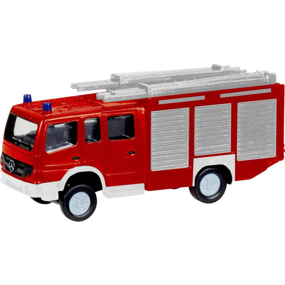 herpa Mercedes-Benz Atego HLF 20 "Fire brigade