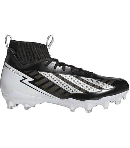 【新品】アディダス Adizer Impact+ アメフト スパイク 30 黒 Amazon.com | adidas Unisex-Adult Adizero Impact American Football