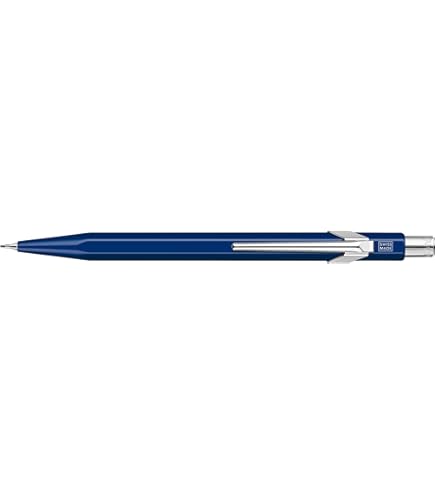 筆記具 Caran d'ache 45 4coler pen Amazon.com : Caran D'Ache 849 Metal-X Ballpoint Pen - Blue