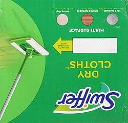 Swiffer Sweeper Dry Sweeping Pad, Multi Surface