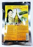 5 Packs Isme Rasyan Thanaka Tanaka Powder 100% for Anti Acne & Reduce Melasma Natural Herbal 20g
