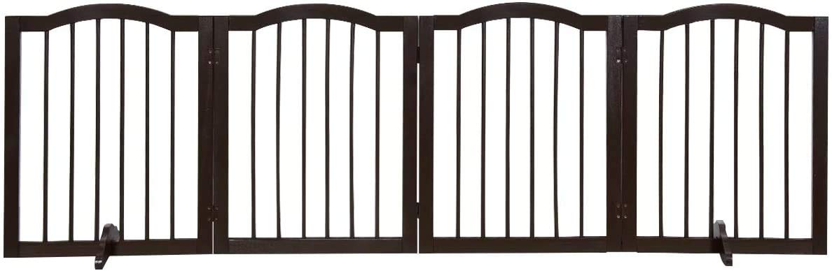 4 foot pet gate