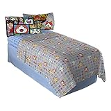 Level 5 Yo Kai Watch This Twin Sheet Set