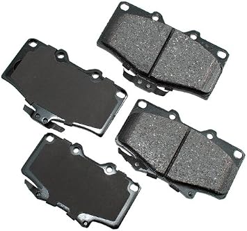 Ahl Brand Brake Pads Adventure Rider