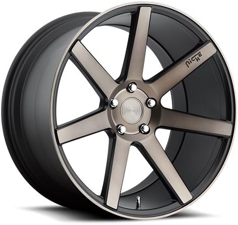 Niche Road Wheels 18x9.5 Verona 5x112 MB 48 66.6 Hub