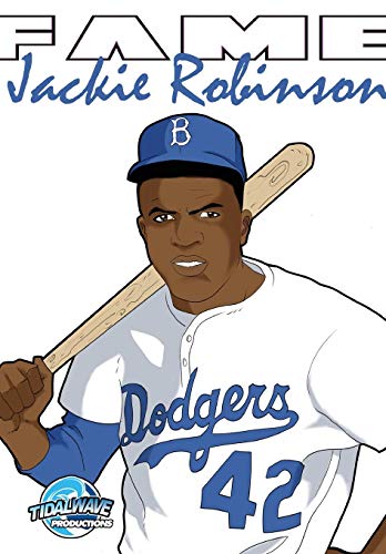 Fame: Jackie Robinson by Schnakenberg Robert