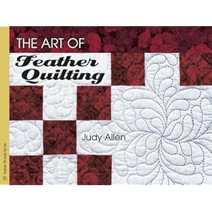 The Art of Feather Quilting: Golden Threads Series
