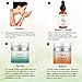 Vitamin C Serum for Face, Organic Anti-Aging Facial Serum with Vitamin C 20%, Vitamin E & Hyaluronic Acid for Anti-wrinkle Moisturize Skin, 1 Fl Oz
