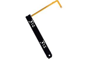 GENERIC Deal4GO LEFT Sensor Slider Rail Metal inc flex Slide Rails replacement for Nintendo Switch OLED 2021 Console