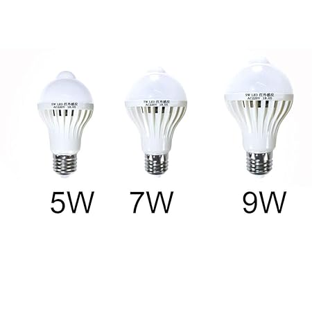 Bainuojia glühbirne e27 e14 Vintage 60w 40w led mit bewegungsmelder g9 backofen e14 led (5W)